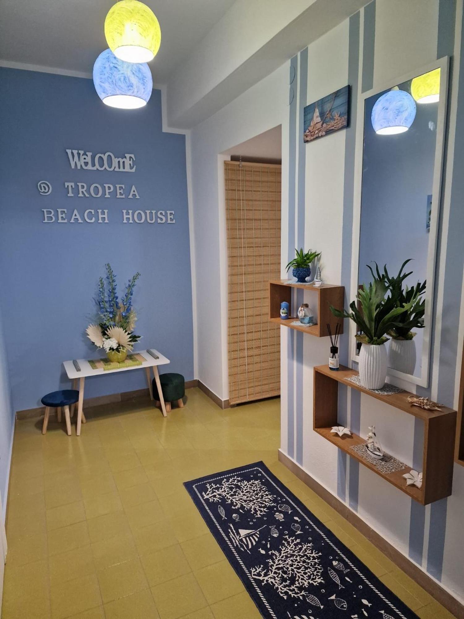Tropea Beach House Dış mekan fotoğraf