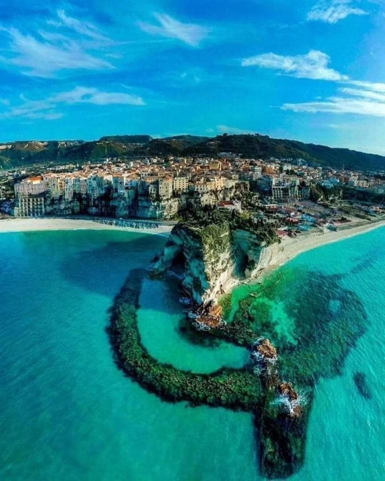 Tropea Beach House Dış mekan fotoğraf