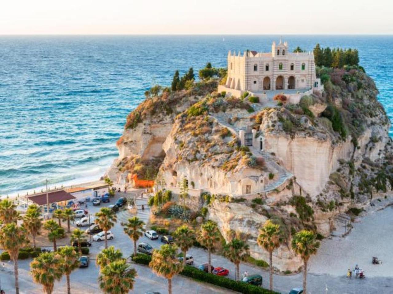 Tropea Beach House Dış mekan fotoğraf