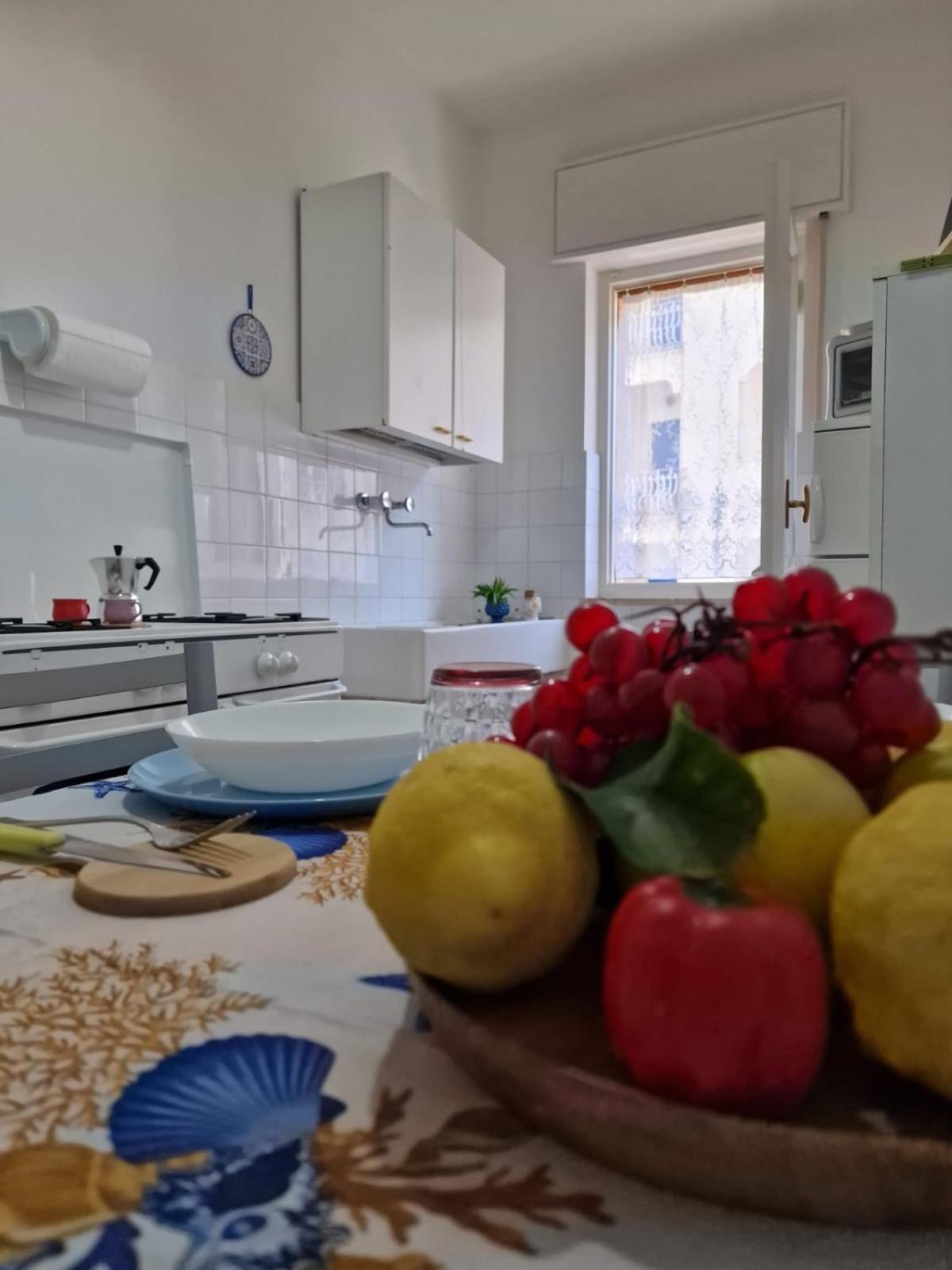 Tropea Beach House Dış mekan fotoğraf