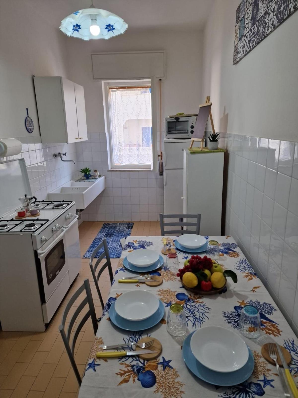 Tropea Beach House Dış mekan fotoğraf
